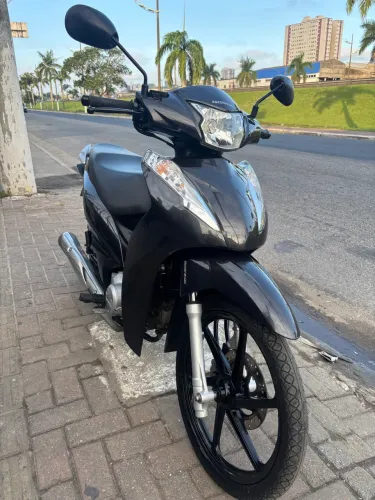 Biz 125 ex flex