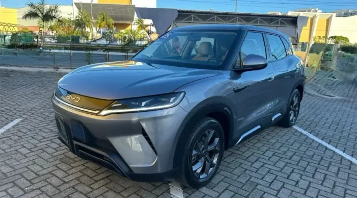 BYD Yuan Pro Elétrico 2025