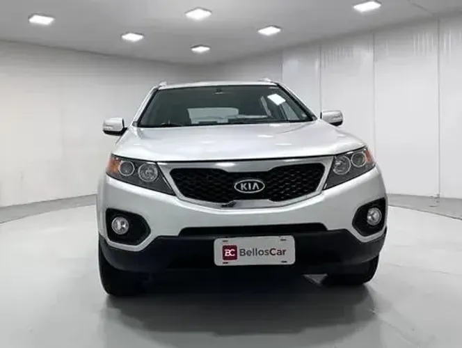 Kia Motors Sorento 2.4 16V 4X2 Aut. 2011