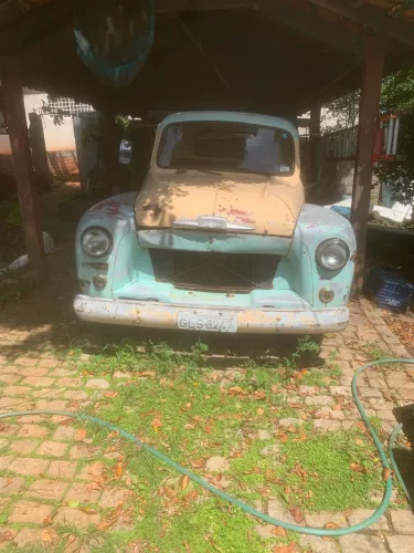 Chevrolet Brasil 3100