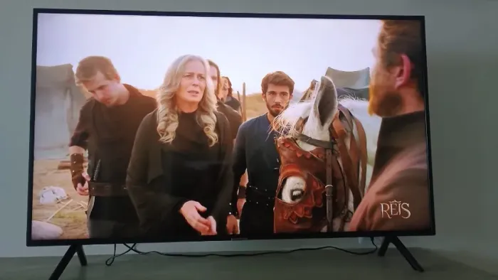 Smart TV 50" 4K Samsung