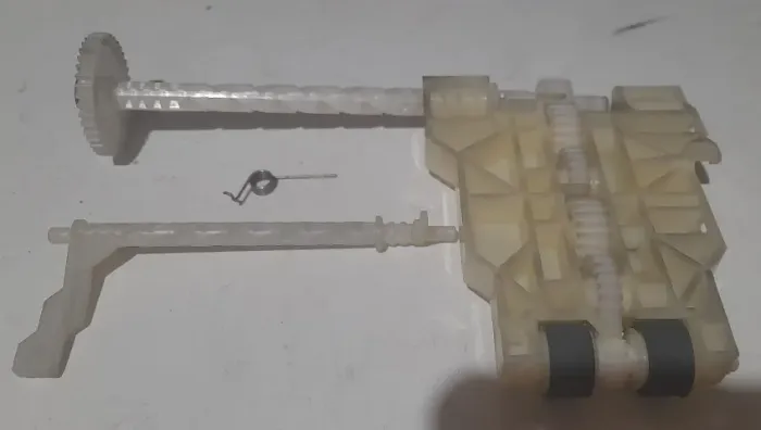 Pickup Roller Puxador de Papel para Impressora Epson  TX620FWD