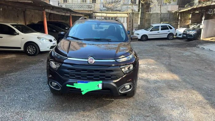 Fiat Toro Freedom 1.8 16V Flex Aut. 2020