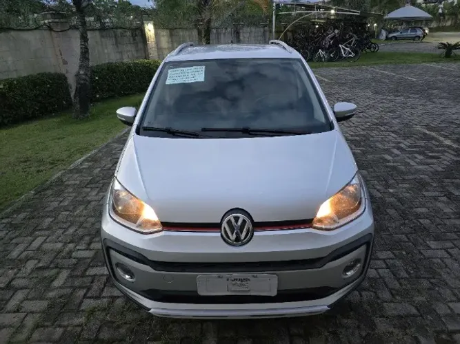 Volkswagen Up! Cross 1.0 TSI Total Flex 12V 5P 2018
