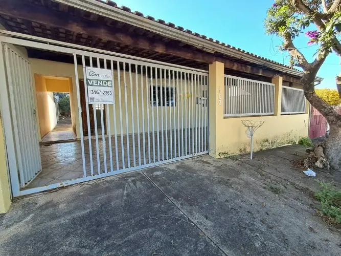 Imóvel para venda tem 119 metros quadrados com 2 quartos em Vila Real Continuação - Hortol