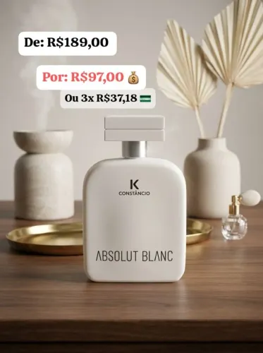 Absolut Blanc