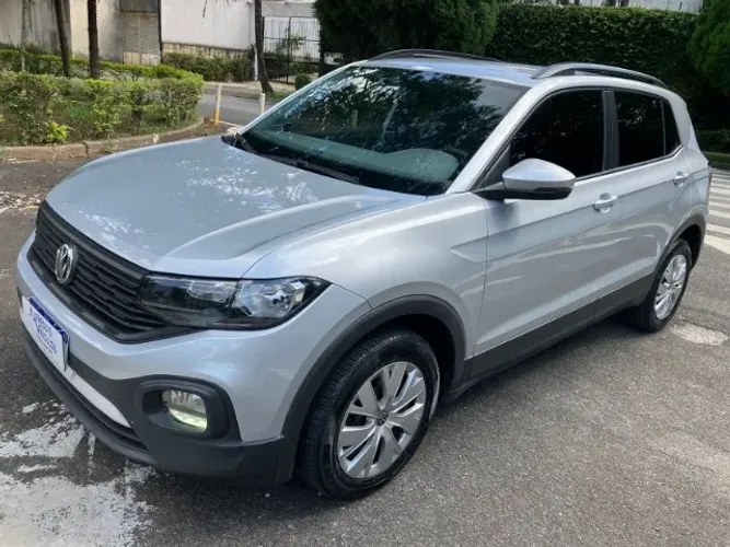 Volkswagen T-Cross Sense 1.0 TSI Flex 5P Aut. 2021