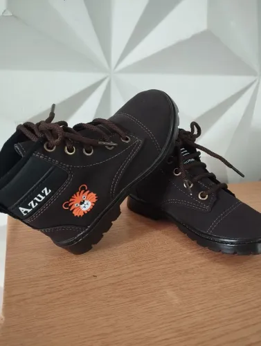 Bota infantil