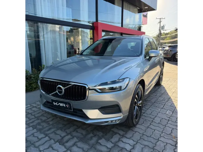 Volvo XC-60 XC 60 D-5 Momentum 2.0 AWD Diesel 5P 2018