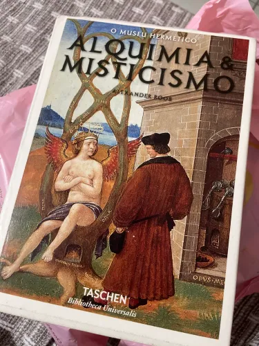 Alquimia e Misticismo