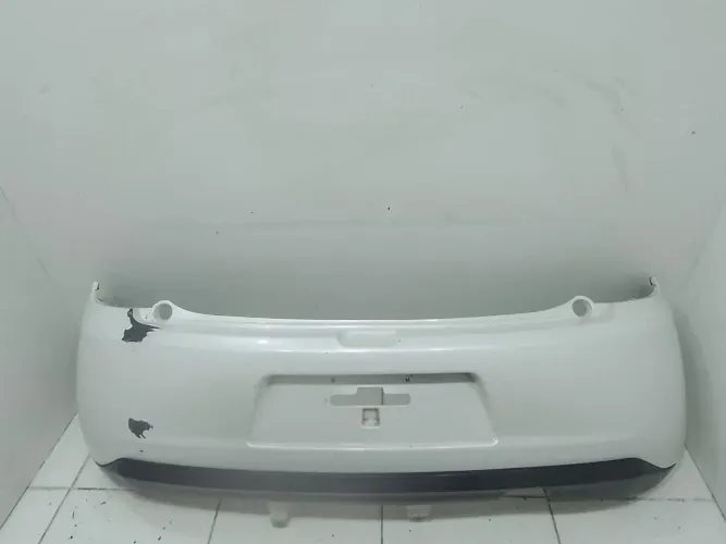 Parachoque traseiro Citroën C3 2014 A 2017 original 