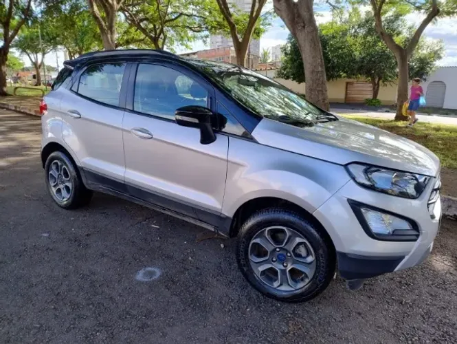 Ford Ecosport Freestyle 1.5 12V Flex 5P Mec. 2020
