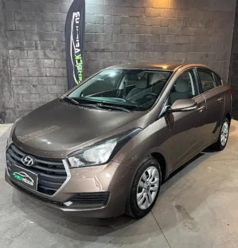 Hyundai HB20S C.plus/c.style1.0 Flex 12V Mec. 4P 2016