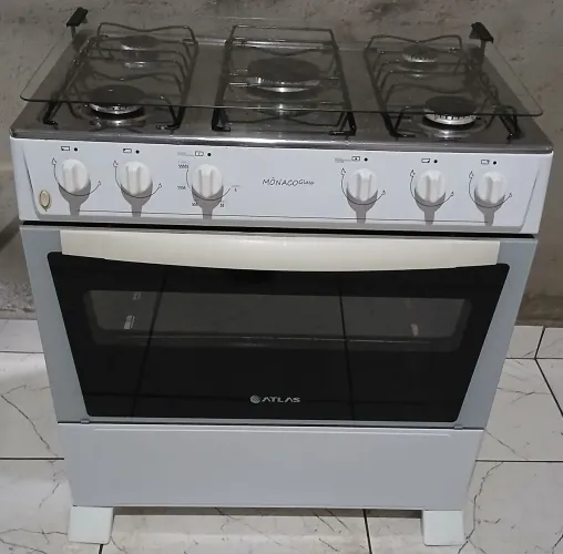 Vendo fogão 5 bocas (Atlas)