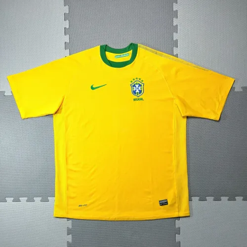 CAMISA SELEÇÃO BRASILEIRA 2010 HOME