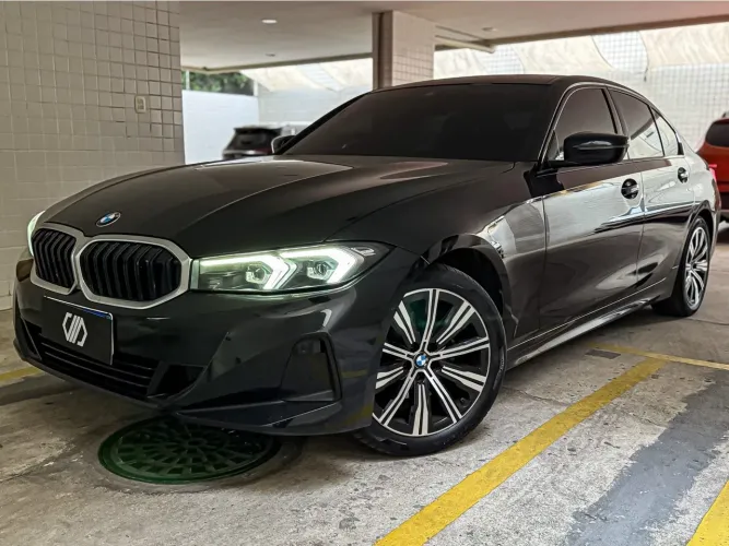 BMW 320I 320i 2023