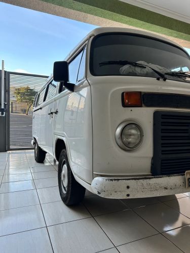 Imagem de Volkswagen Kombi Standard 1.4 MI Total Flex 8V 2012