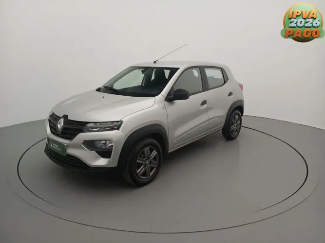 Renault Kwid 1.0 Zen 2026