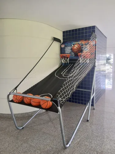 Aluguel/Locação Basquete Eletrônico ?