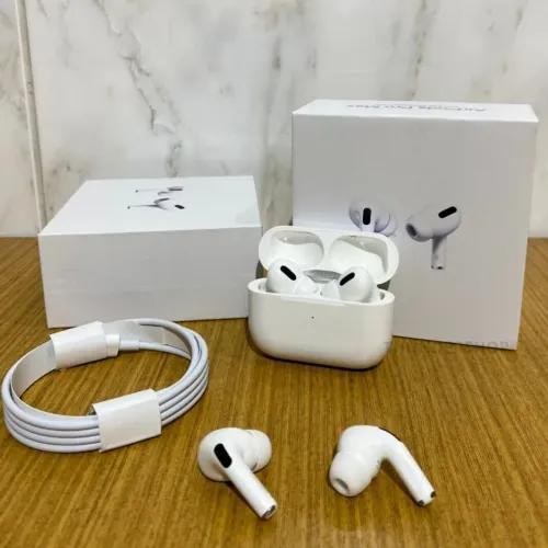 Fone de Ouvido Bluetooth Airpods - Linha Premium - Novo