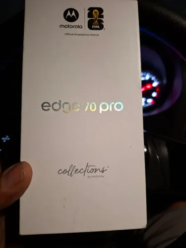 Motorola edge 70 pro 256g