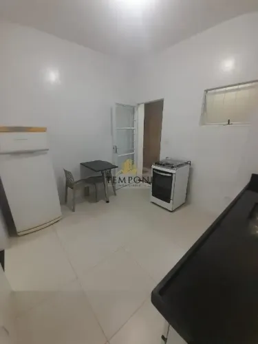 Apartamento de 1 quarto no Bairro Santa Cruz
