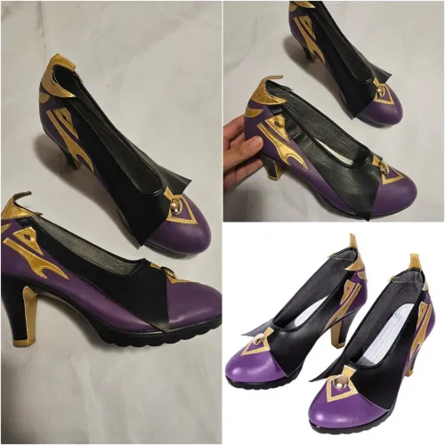 Sapato Keqing genshin impact 37/38