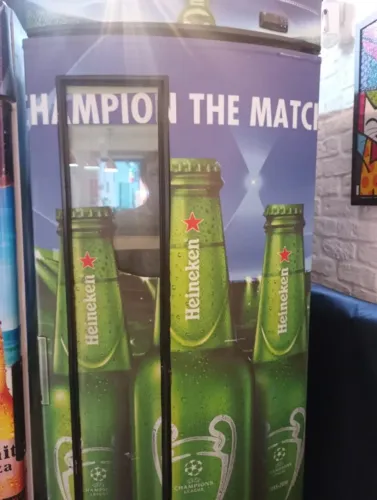 Vendo Cervejeira Estado de Novo