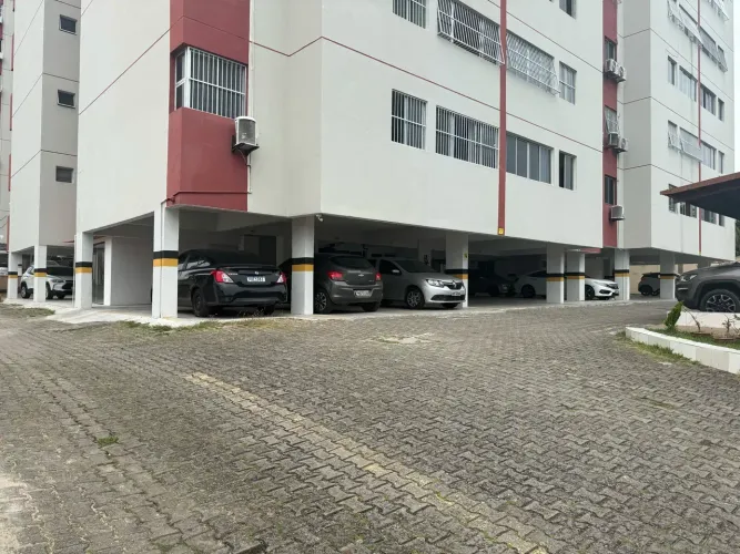 Apartamento de 73 metros quadrados são Gerardo