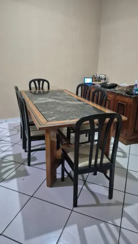 Mesa de Jantar