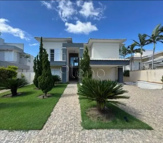 Sobrado à venda e para alugar em Campinas, Loteamento Alphaville Campinas, com 5 suítes, c