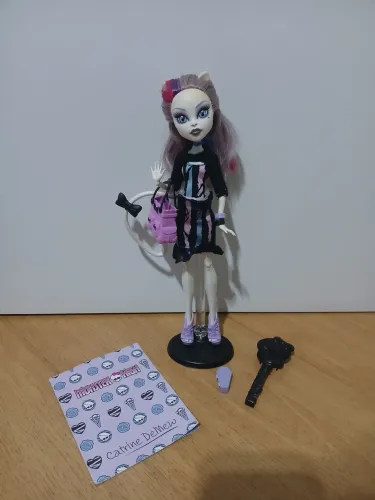 Monster high catrine dew