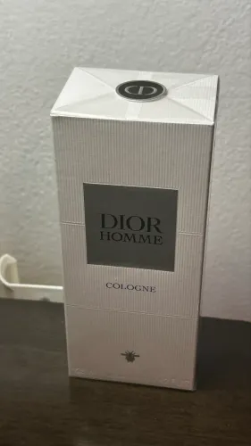 Dior Homme Cologne 125ml Lacrado