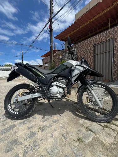 HONDA XRE 300 2017