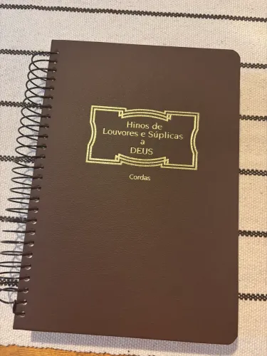 Hinário - Cordas