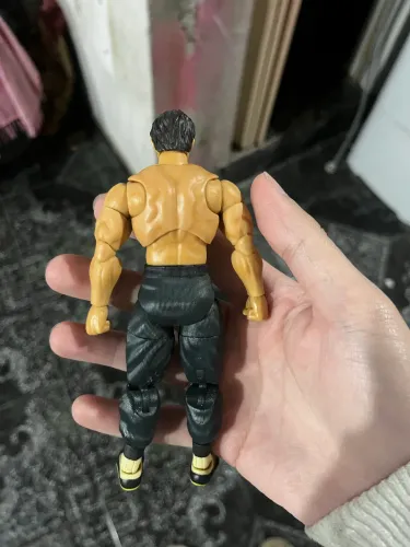 fei long action figure