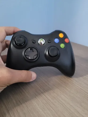 Controle Xbox 360 Original ? Funcionando Perfeitamente<br>