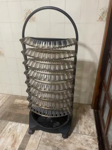 Carrinho de esmalte