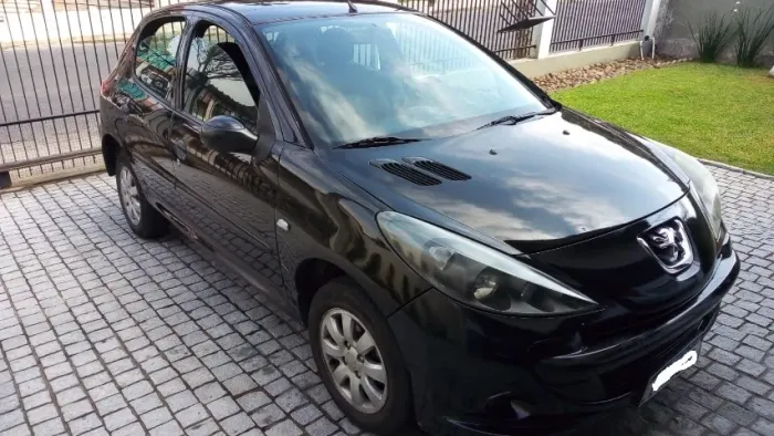 Peugeot 207 XR Sport 1.4 Flex 8V 5P 2011