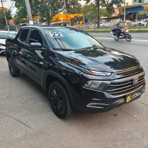 Fiat Toro Endurance 1.3 T270 4X2 Flex AUT 2022
