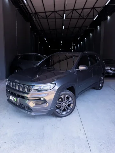 Jeep Compass Long. T270 1.3 TB 4X2 Flex AUT 2022