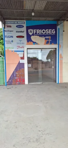 PONTO COMERCIAL NA MARIO HOMEM DE MELO BURITIS.