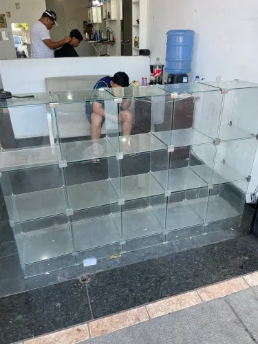 Vitrine Expositora