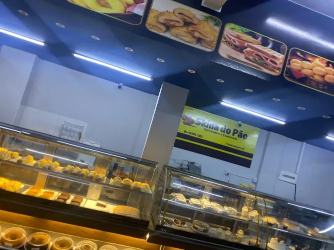 Vendo Operação de Panificadora em Funcionamento 250.000,00