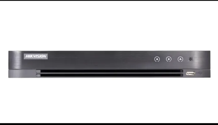 Hikvision DVR DS7216HQHI-K1 16 canais analógicos + 2 IP