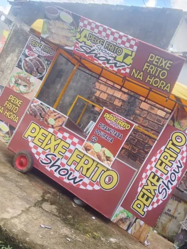 Carrinho de venda