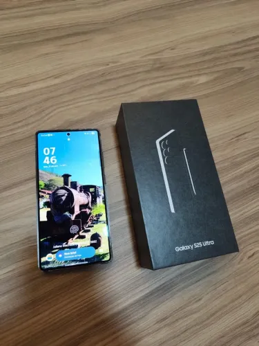 SAMSUNG GALAXY S25 ULTRA