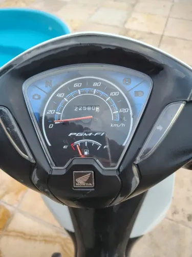 BIZ 110i -10mil
