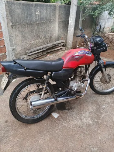 Vendo moto 99