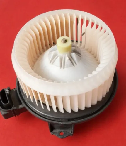 Motor ventilador interno ar Hilux 2015